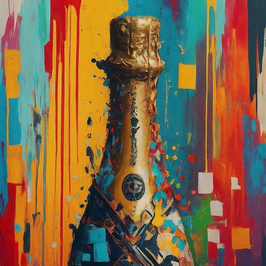 GZÏ Arts Event - Champagne tasting with Nuances de France